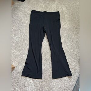 lululemon athletica Groove Nulu High Rise Flared Legging